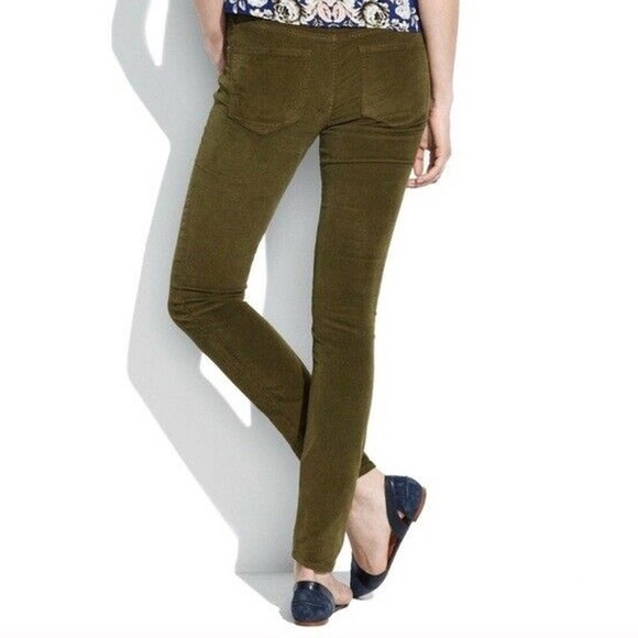 Madewell corduroy pants - Picture 2 of 6
